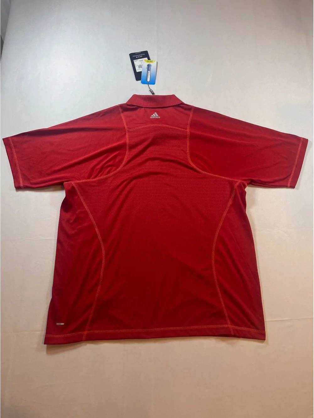 Men’s Adidas Size Large ClimaCool Golf Polo